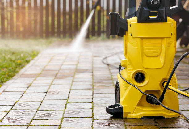 Post-Construction Pressure Washing in Watertown, SD